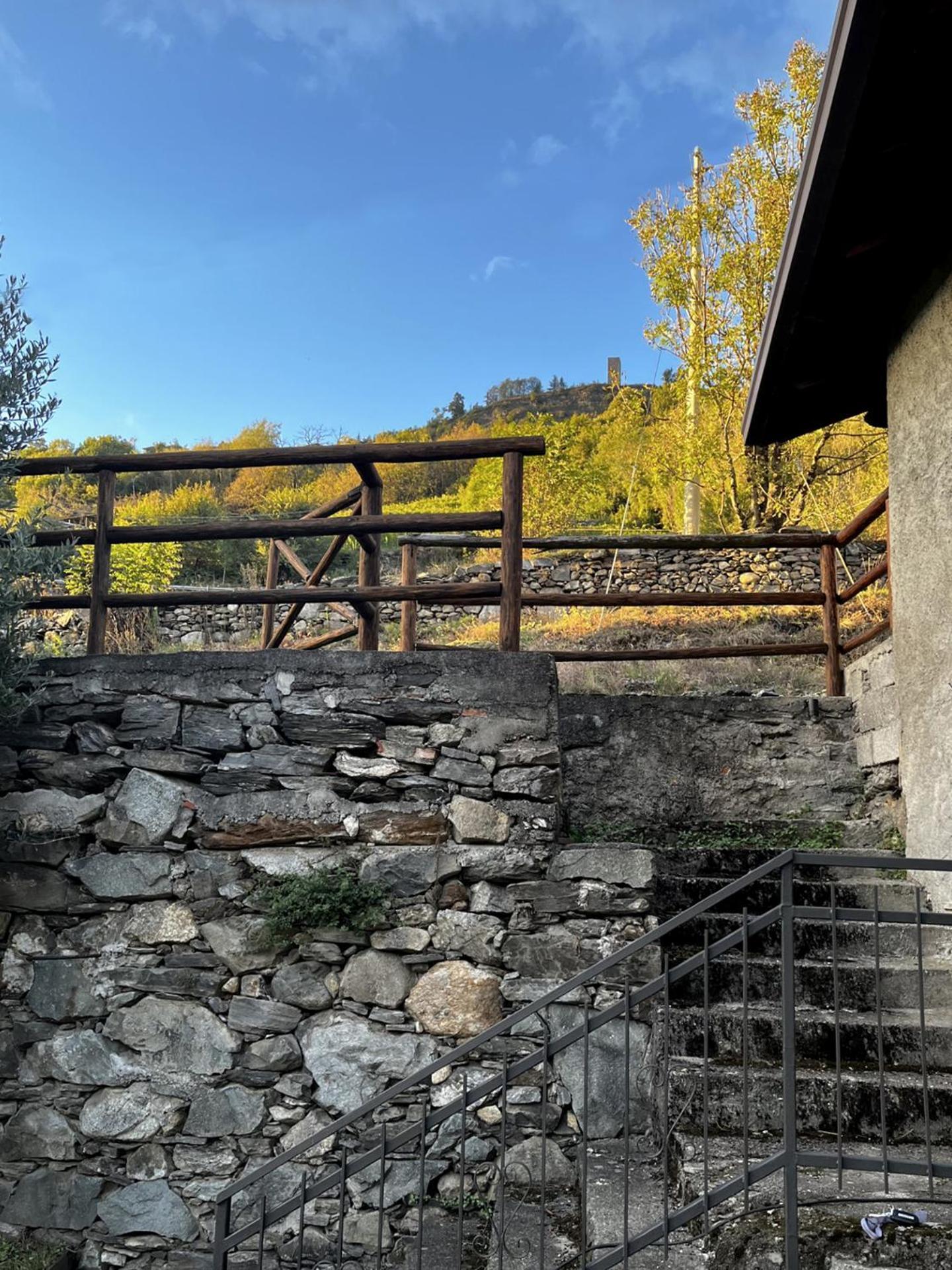 Dimora 1895 Villa Teglio Exterior photo